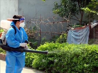 Giám sát chặt, không để lây lan dịch bệnh trong cộng đồng