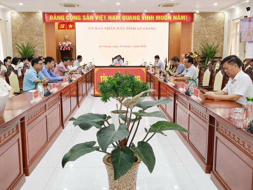 An Giang tổ chức tập huấn Nghị quyết số 254/2025/QH15 của Quốc hội