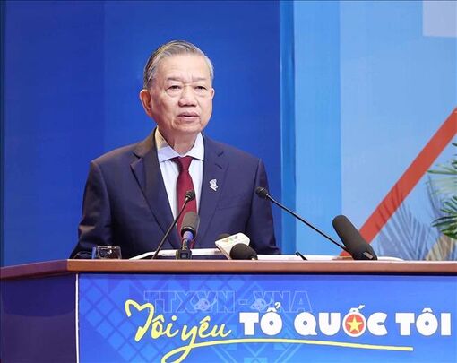 Bài viết của Tổng Bí thư: Gợi mở hành động cho thế hệ trẻ