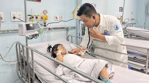 Bệnh tay chân miệng tăng cấp, 3 ca tử vong