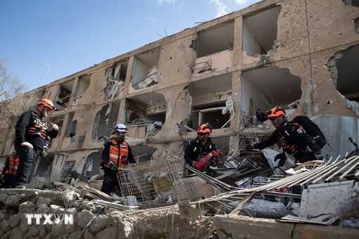 Hàng nghìn người Israel đòi chính phủ bồi thường thiệt hại