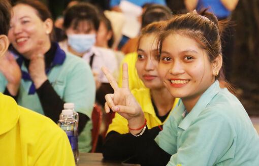 Công đoàn An Giang thành lập mô hình tổ tự quản nhà trọ công nhân