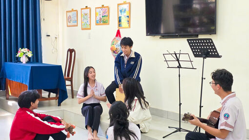 Trả lại giờ ra chơi đúng nghĩa cho học sinh