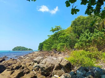 Đồi Mồi: Giữ đảo giữa “ba không”