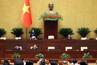 Ngày 11/4, Quốc hội dành trọn để thảo luận về 4 dự án luật và một nghị quyết