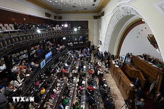 Tin thế giới nổi bật 11/4