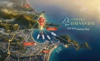 Vinhomes Hải Vân Bay - Khi thiên nhiên vịnh biển gặp tầm nhìn đô thị nghỉ dưỡng
