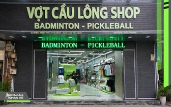 Vợt cầu lông Shop chuyên cung cấp sỉ, lẻ sản phẩm cầu lông