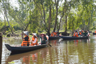 Xây dựng tour, tuyến, sản phẩm du lịch - định hướng mới cho phát triển bền vững
