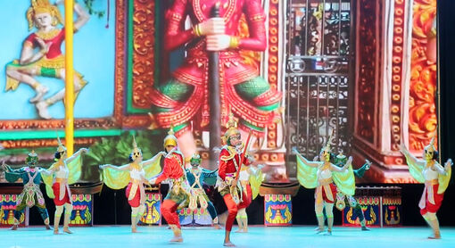 Đồng bào Khmer An Giang chung sức xây dựng quê hương giàu đẹp