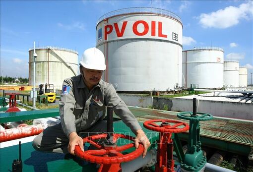 PVOIL ổn định nguồn cung xăng dầu cho thị trường