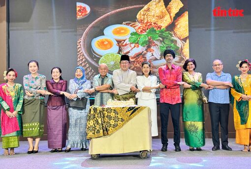 Quảng bá văn hóa, ẩm thực Malaysia tới công chúng Việt Nam