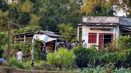 Thông tin ban đầu vụ 4 người tử vong ở xã Cát Tiến, Gia Lai