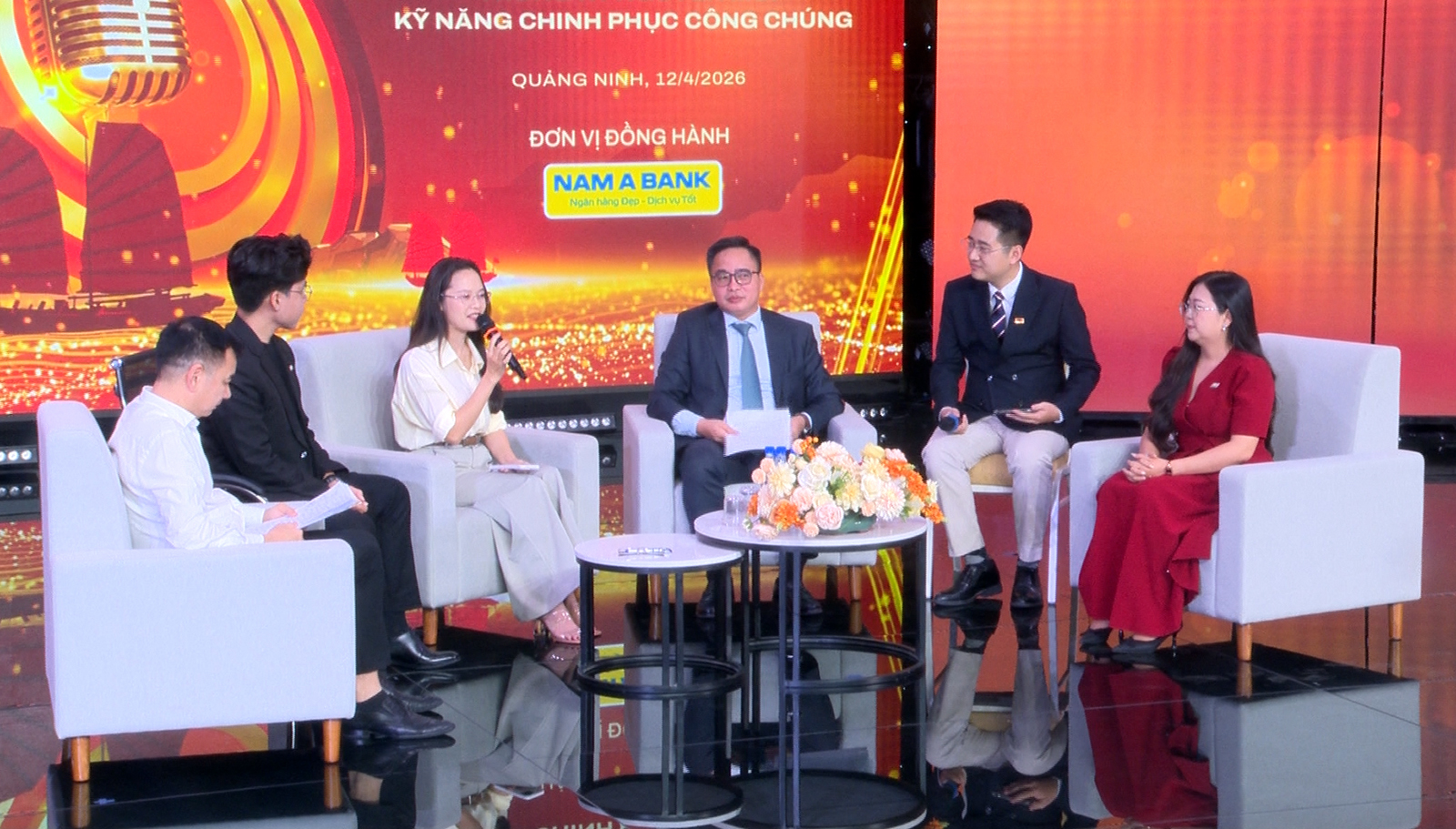 Hội thảo chuyên đề "Phát thanh trực tiếp trong kỷ nguyên mới - kỹ năng chinh phục công chúng"