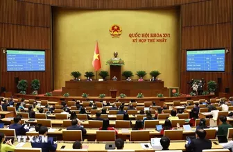 Hôm nay, Quốc hội khóa XVI thông qua Nghị quyết về thuế tiêu thụ đặc biệt với xăng dầu