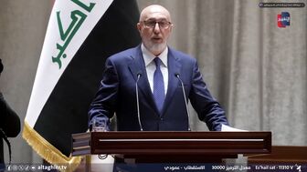 Iraq có Tổng thống mới