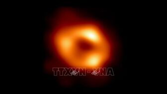 Phát hiện hai hố đen khổng lồ sắp va chạm trong 100 năm tới