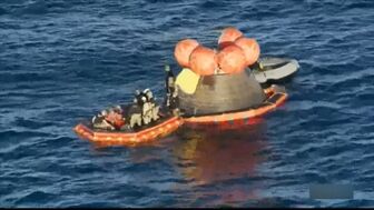 Phi hành đoàn Artemis II thành công trong sứ mệnh lịch sử