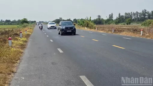 An Giang: Kết nối các tuyến đường chủ yếu vào tuyến tránh Long Xuyên