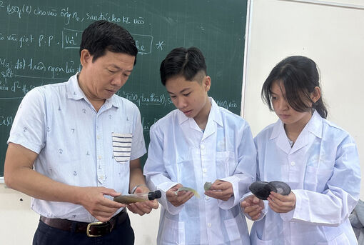 Chế tạo bạt phủ thân thiện với môi trường