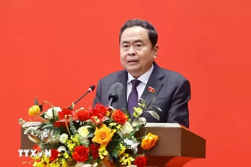 Nghị quyết phê chuẩn Trưởng đoàn đại biểu Quốc hội khóa XVI của 28 tỉnh