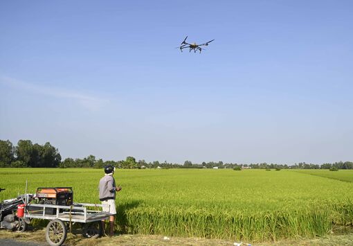 Nhịp sống mới ở Vĩnh Hòa
