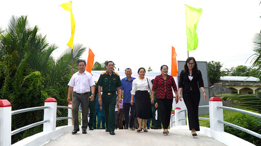 Những cái Tết đượm nghĩa tình đồng bào Khmer