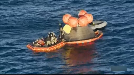 Phi hành đoàn Artemis II thành công trong sứ mệnh lịch sử