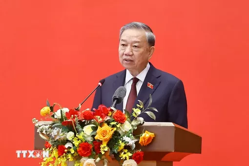 Tổng Bí thư, Chủ tịch nước Tô Lâm: Hành động đột phá, biến quyết sách thành kết quả