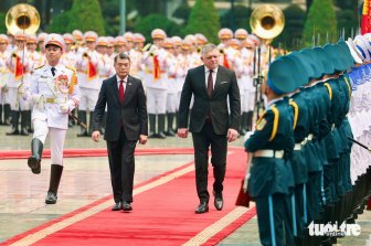 Tin tức nổi bật trong nước ngày 13/4