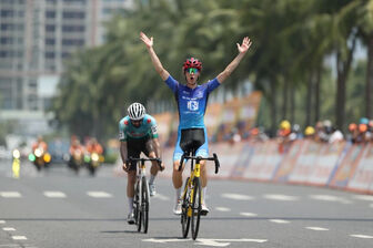 Áo vàng Cúp truyền hình TP. Hồ Chí Minh đổi chủ sau chặng đèo Hải Vân