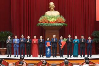 Công bố quyết định của Bộ Chính trị về công tác cán bộ đối với 4 Đảng ủy trực thuộc Trung ương