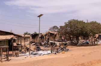 Hơn 100 người thiệt mạng trong cuộc không kích ở Nigeria