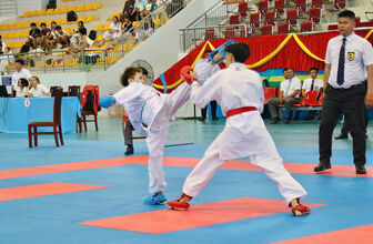 Karate khẳng định vị thế