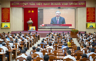 Tổng Bí thư, Chủ tịch nước Tô Lâm: Không được phép hiểu khác, làm khác các quy định của Đảng