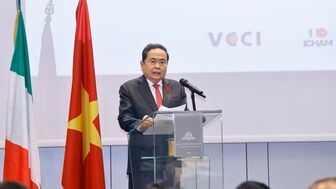 Triển vọng hợp tác Việt Nam-Italia “cùng đi nhanh, đi vững và đi xa”