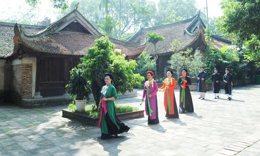 Bắc Ninh: Giữ gìn di sản, khai thác du lịch liên vùng