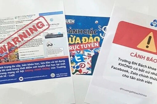 Cảnh báo loạt chiêu trò "bao đỗ" đại học, thí sinh cần lưu ý gấp