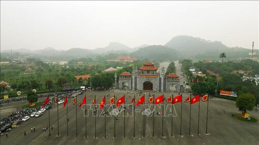 Giỗ Tổ Hùng Vương: Bảo tồn giá trị truyền thống, kết nối tinh thần dân tộc Việt