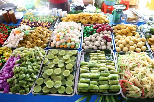 Giỗ tổ Hùng Vương, Cần Thơ làm xôi nước cốt dừa lập kỷ lục Việt Nam