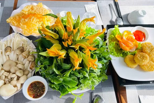 Lễ hội ẩm thực thuần chay sẽ diễn ra tại Pleiku từ ngày 24/4