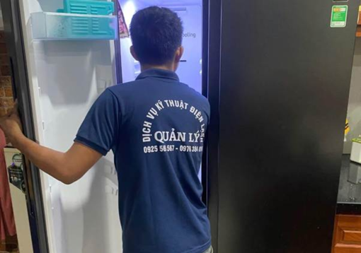 Ngô Văn Lý chia sẻ cách kéo dài tuổi thọ thiết bị điện lạnh