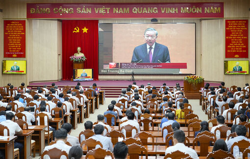 Tổng Bí thư, Chủ tịch nước Tô Lâm: Không được phép hiểu khác, làm khác các quy định của Đảng