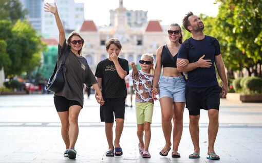 Việt Nam trong top đầu quốc gia "ước được đến thăm nhất"