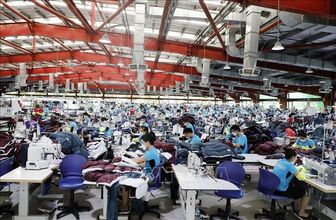 Bước chuyển của dệt may Việt Nam