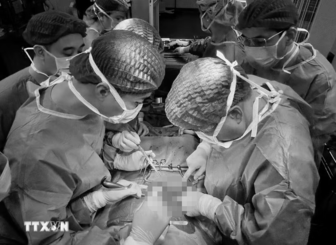 Chuyển giao thành công kỹ thuật lấy, ghép thận từ người hiến sống cho y tế cơ sở