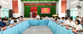 Kinh tế phường Chi Lăng tăng trưởng ổn định trong quý I/2026