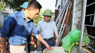 Gần 32.000 ca mắc sốt xuất huyết: Cảnh báo số ca mắc có thể tăng mạnh