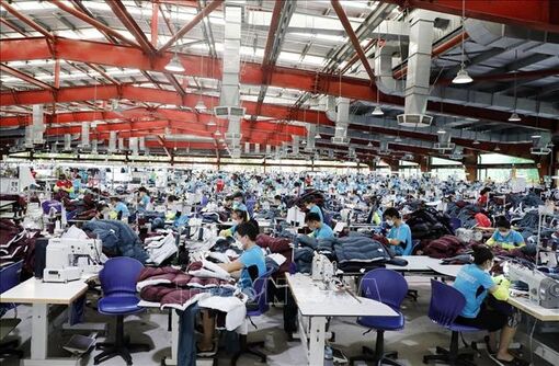 Bước chuyển của dệt may Việt Nam