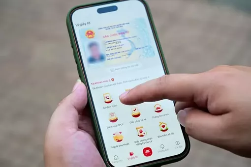 Cách tự xác thực SIM chính chủ trên VNeID từ ngày 15/4/2026